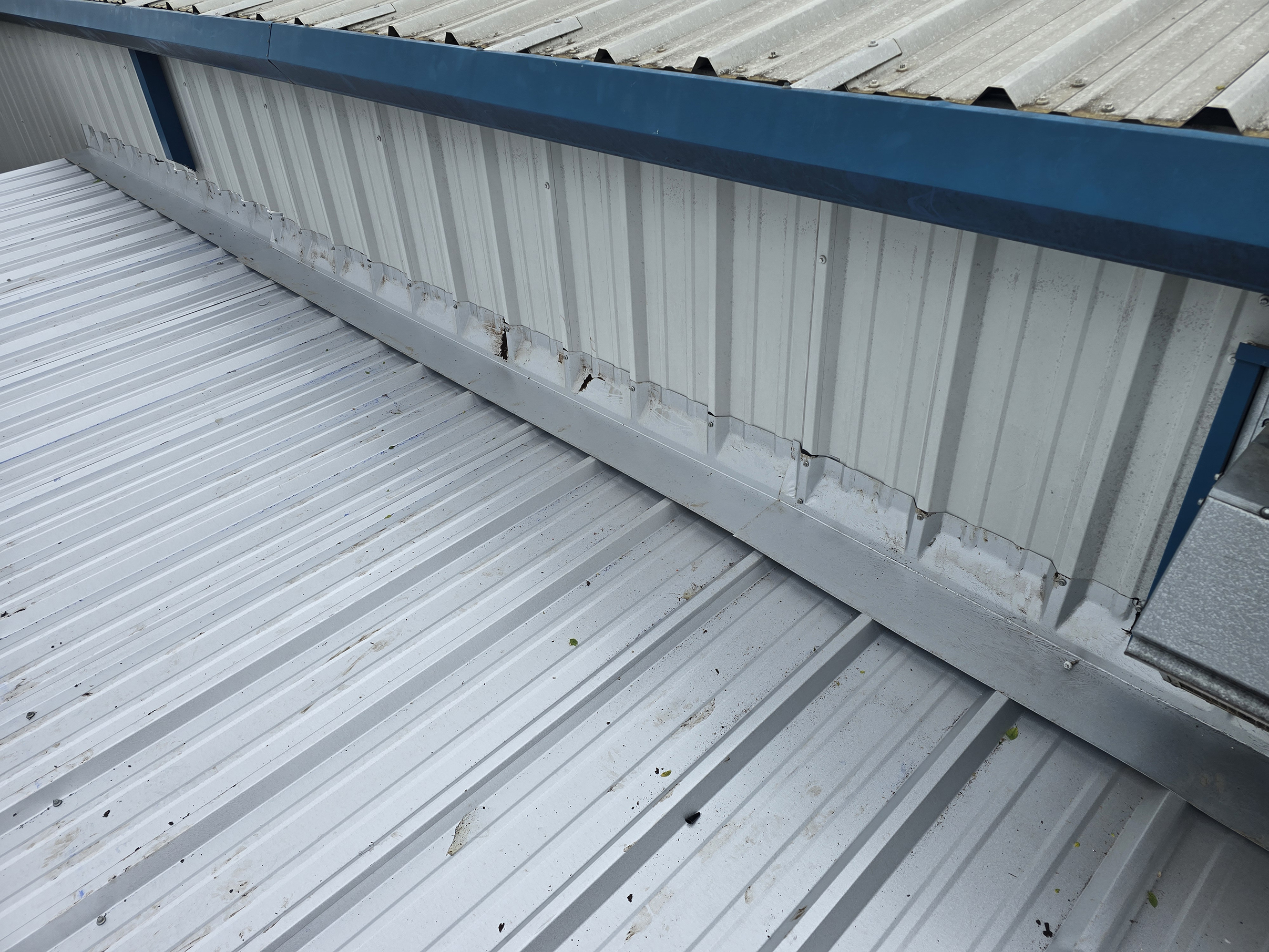 Molded Flashing